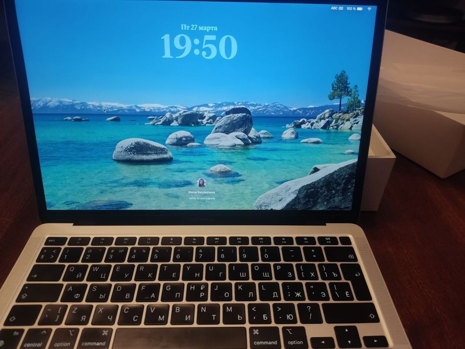 Продам MacBook air М1
