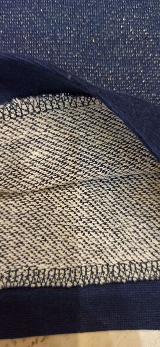 Nowa sukienka Endo z kotkiem granatowa 134/140