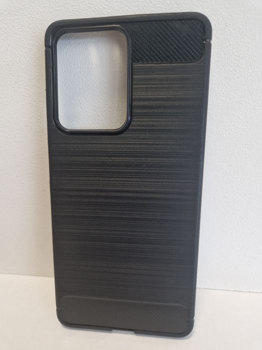 Back Case CARBON do XIAOMI REDMI NOTE 12 Pro 5G/Poco X5 Pro Czarny