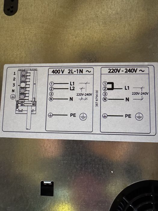 Płyta indukcyjna Smaklig Ikea