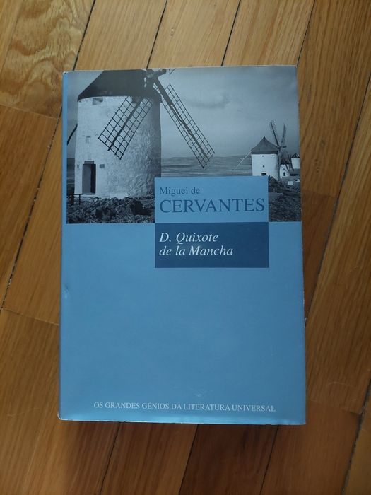 D Quixote de la Mancha