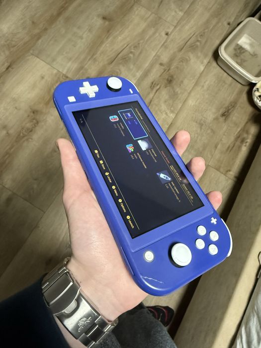 nintendo switch lite 128gb K€F1R