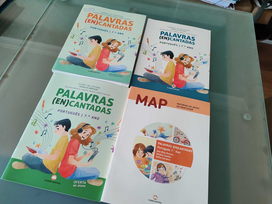 Chanted Words – Teacher's Edition, Unused, 7th Grade64741304288515120