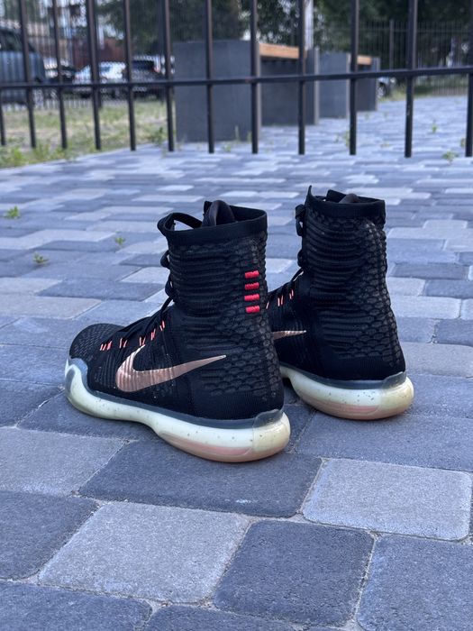 nike kobe 10 - купити товари моди та стилю - Ціна на OLX.ua