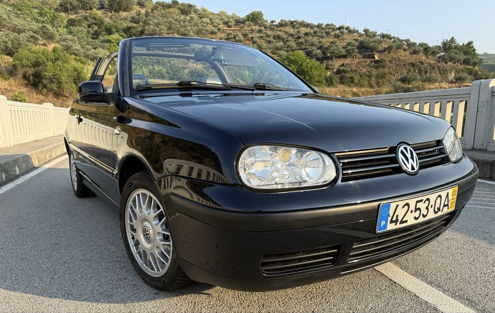 Volkswagen 3,5 Cabrio 1.6