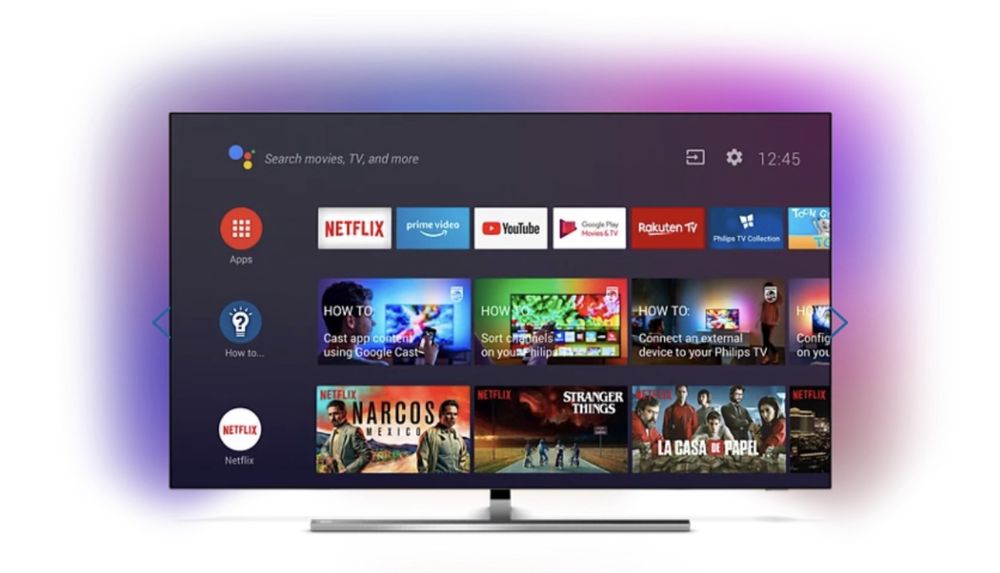 Telewizor Philips OLED 65 cali 4K UHD 120 Hz GWARANCJA