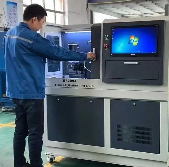 Форсунка 0445110239 для Citroen, Peugeot, Ford, Mazda (під замовлення)