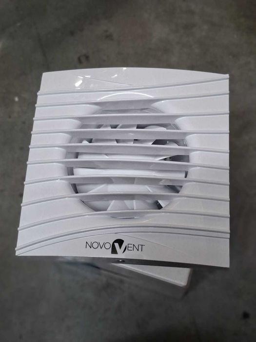 Extrator de banho silencioso NOVOVENT 100