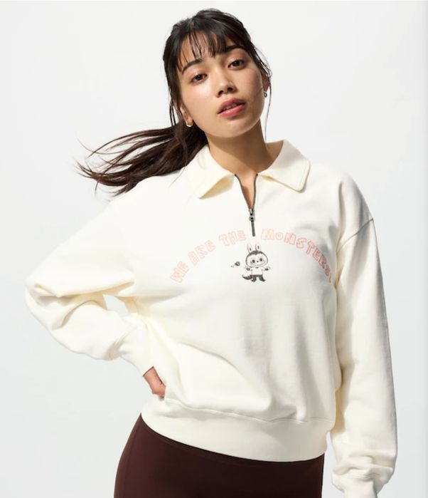 Жіноча толстовка Uniqlo