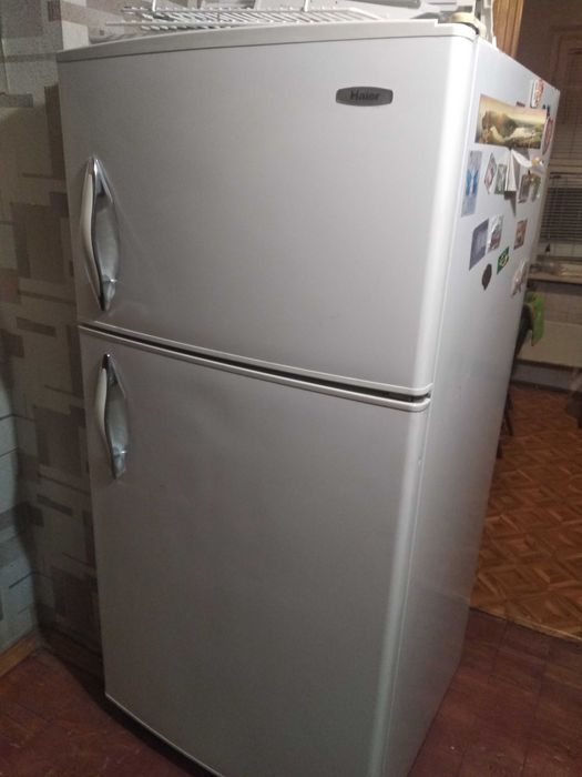 Холодильник Haier HRF 588 FR/A