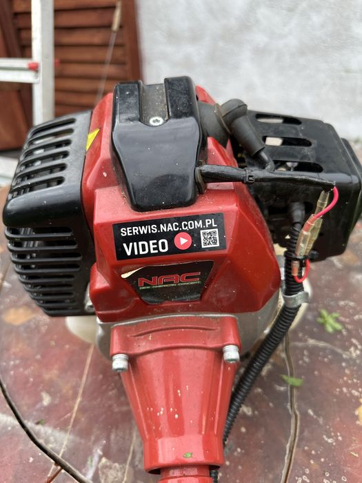 Podkaszarka spalinowa NAC BP427CA-T 1,2KW