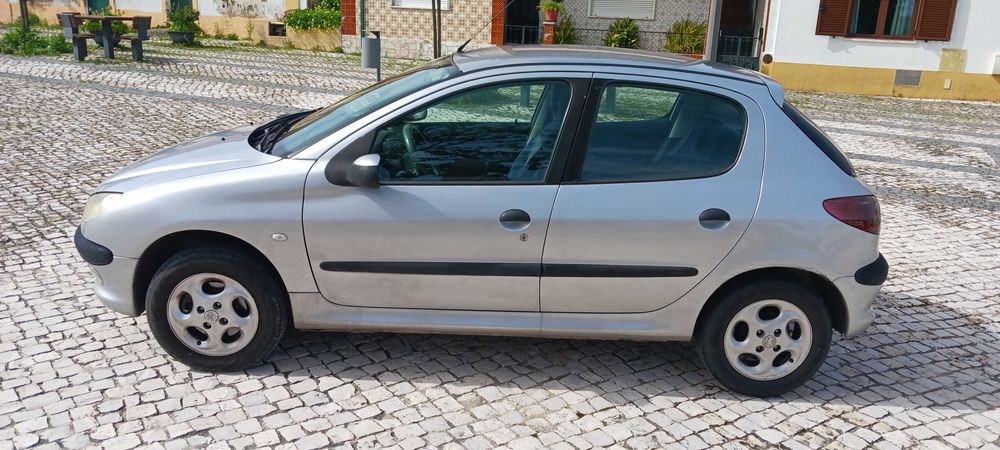 Peugeot 206 HDI 2.0