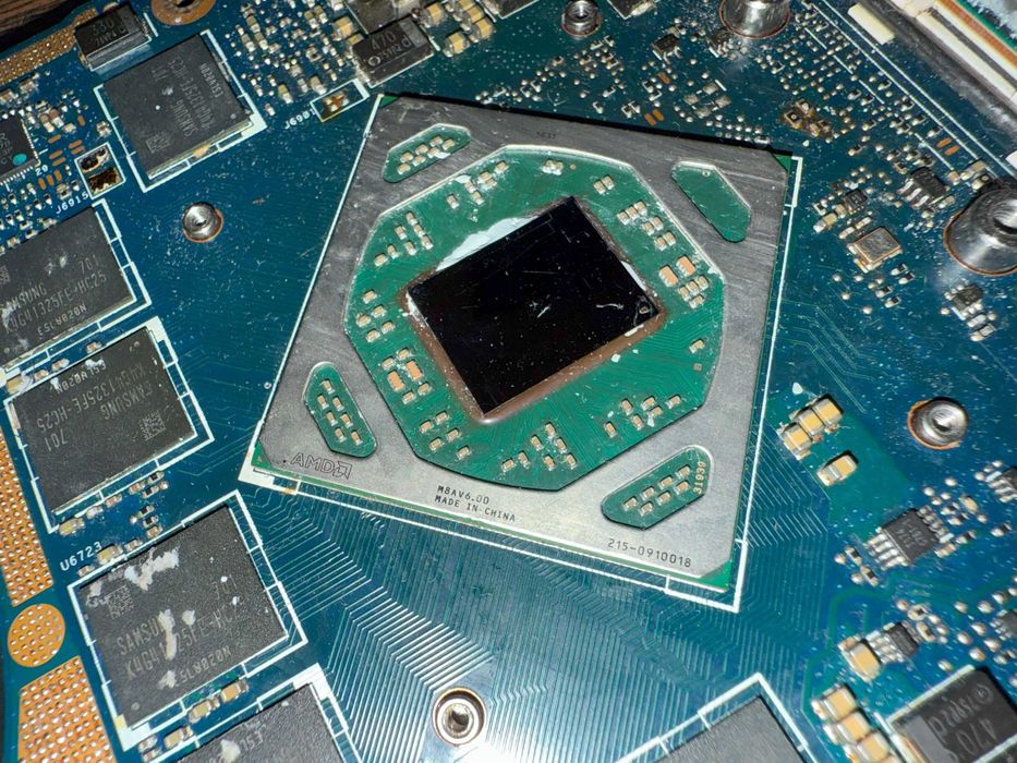 Portatil Gaming ASUS GL702Z PEÇAS