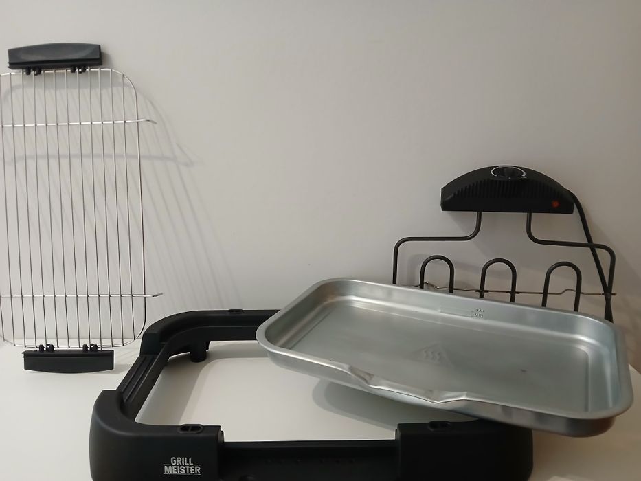 Grelhador eléctrico