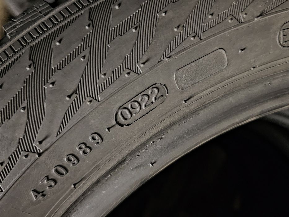Зимові 205/55r16 Nokian | 2022 | 6.5mm | Преміум шини | Ідеальні