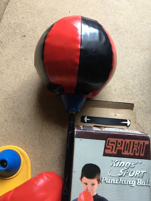 Дитячий боксерскій набір