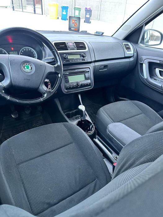 Sprzedam Skoda Roomster