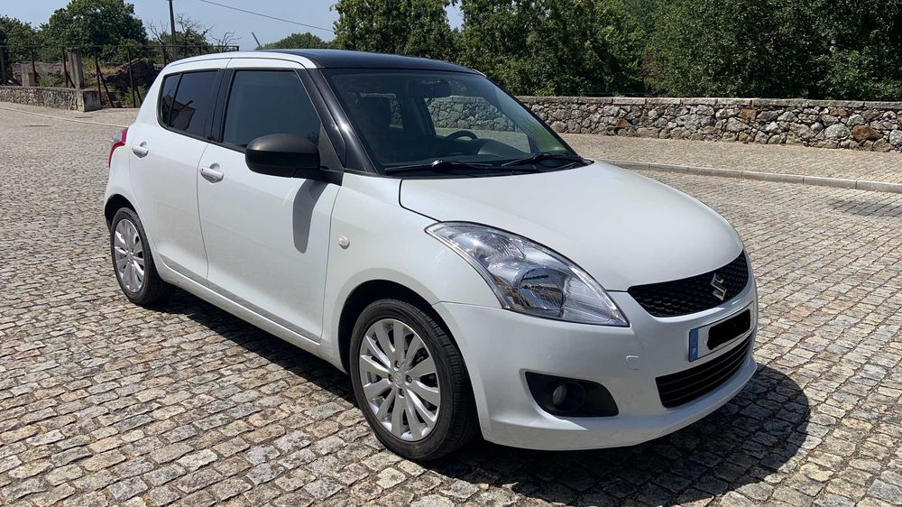 Suzuki Swift — fotografia 2