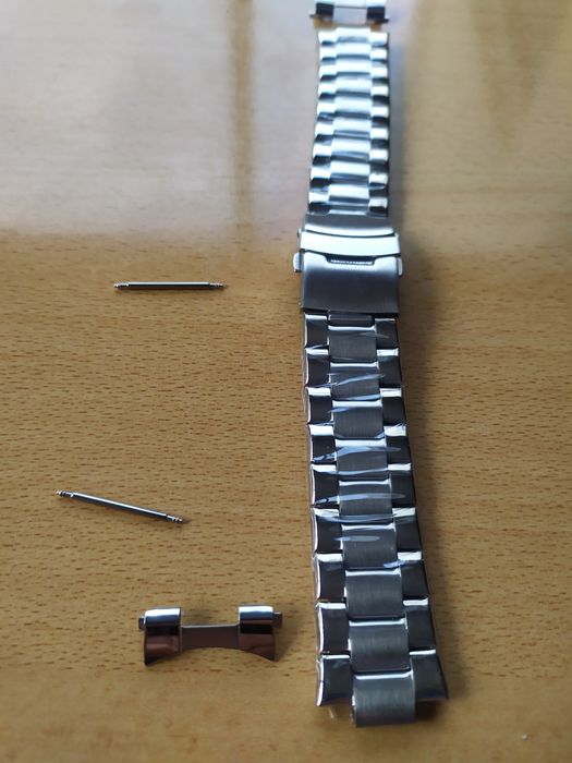 Pulseira / Bracelet de relogio 22 mm