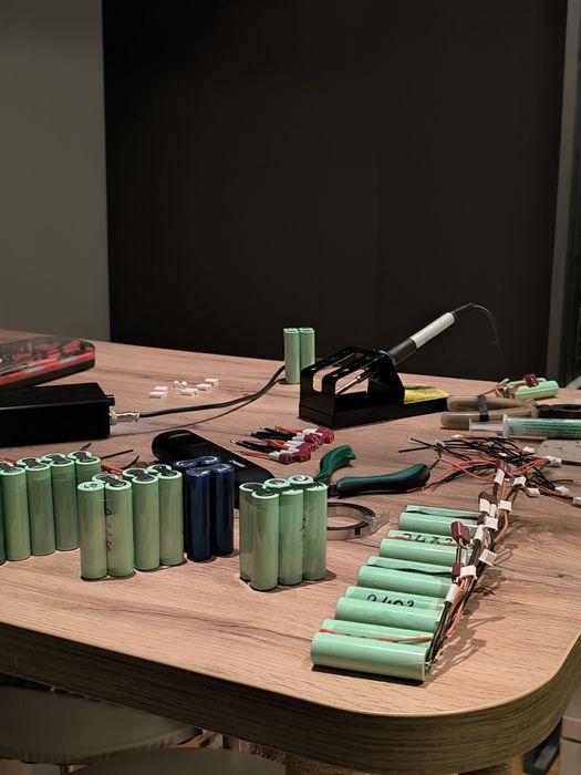 Rc Акумулятор 2s, 3s, 4s