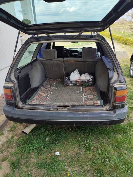 Volkswagen passat b3