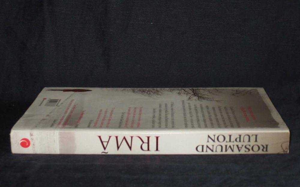Livro Irmã Rosamund Lupton