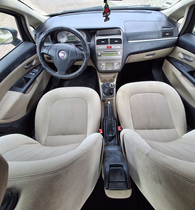 Fiat Linea 1.3 Multijet Automático 2008
