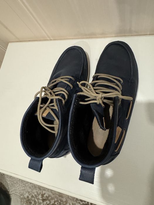 Lacoste Sauville Mid 8 SRM — оригінал