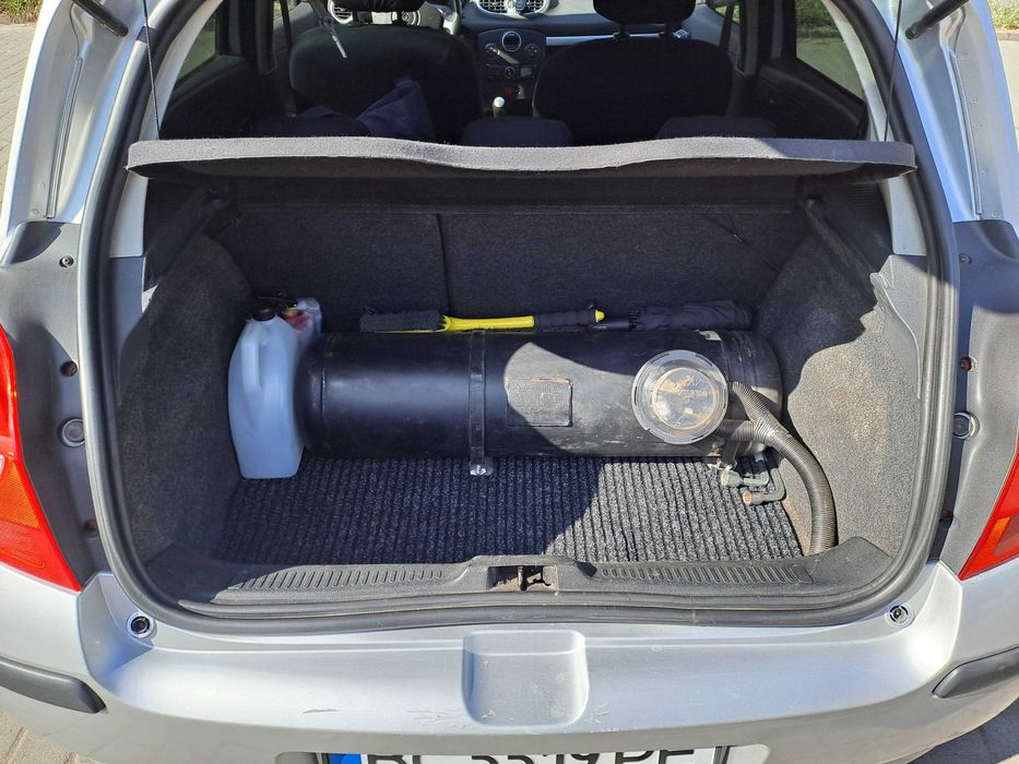 Renault Clio 2006 VIN VF1BR100H36321627 фото оголошення 12 з 12