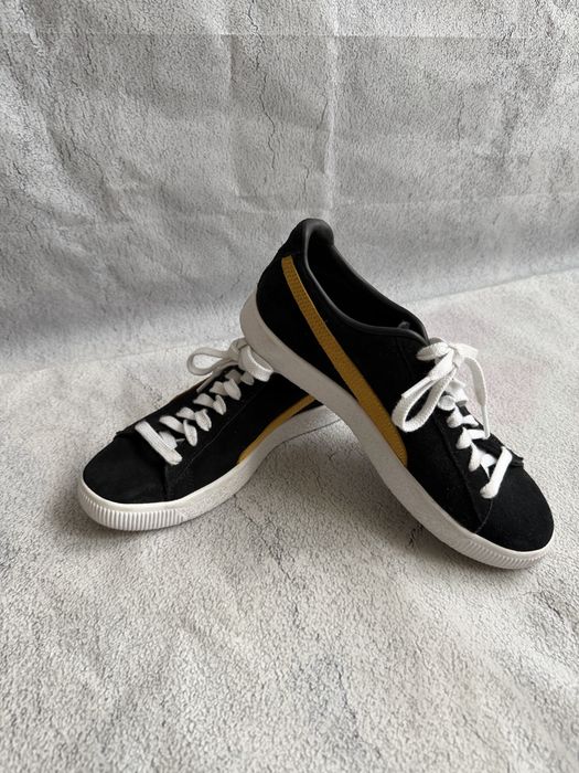 Sneakersy Puma Clyde r. 38 (24) nowe