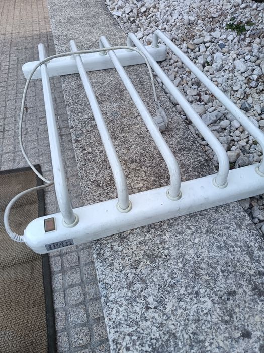 Aquecedor de toalhas