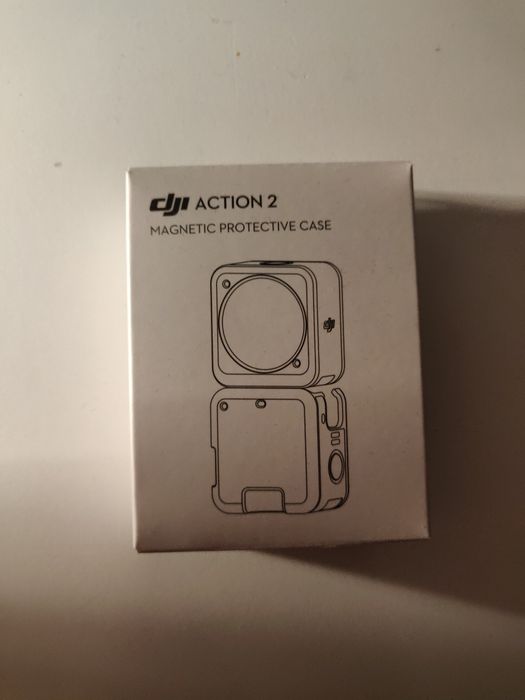 DJI action 2 magnetic protection case