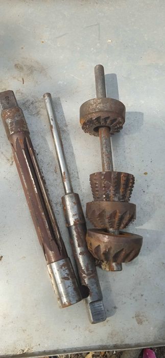 Советские запчасти на мотоцикл Урал М62  Обмен.