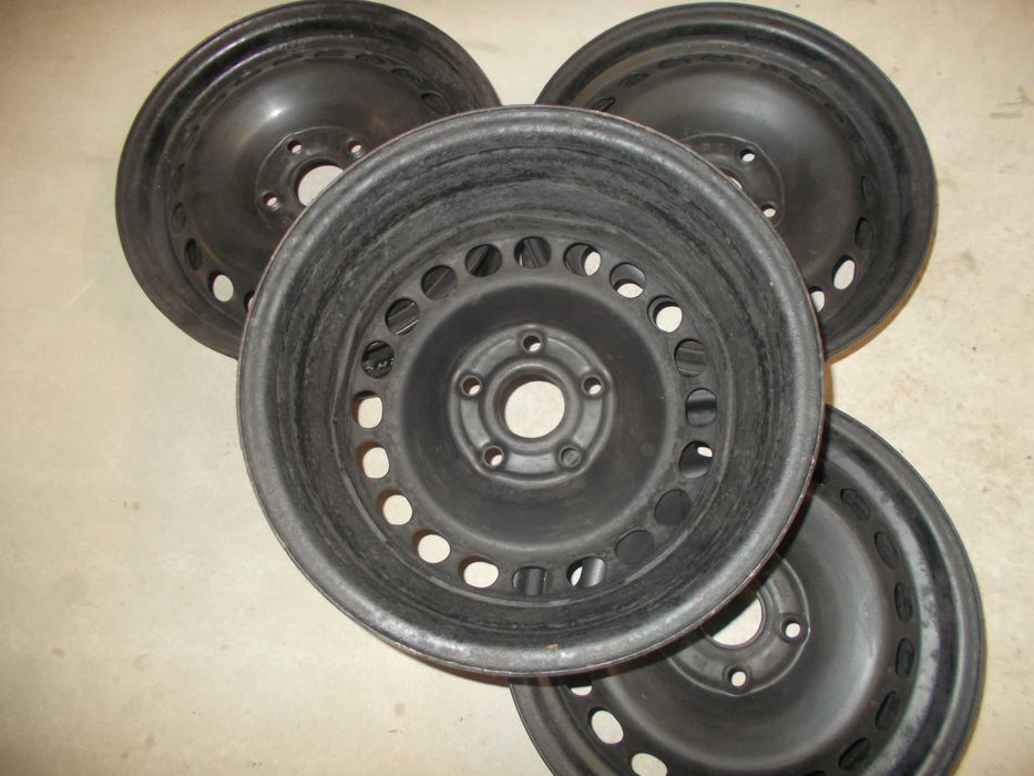 Felgi Stalowe VW PASSAT / VARIANT B5 6Jx15H2 5x112 ET45