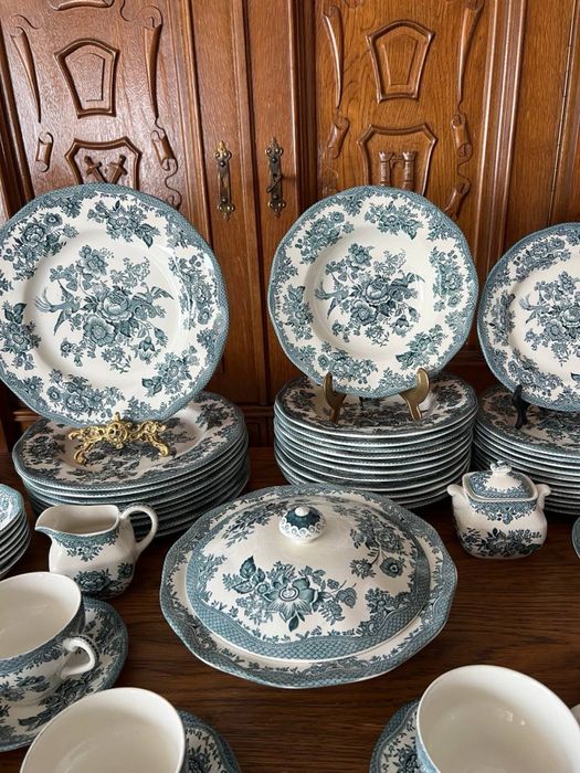 Wedgwood Asiatic Pheasants