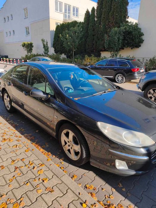 Продам автомобиль, Пежо 407,2006 года дизель.2.0