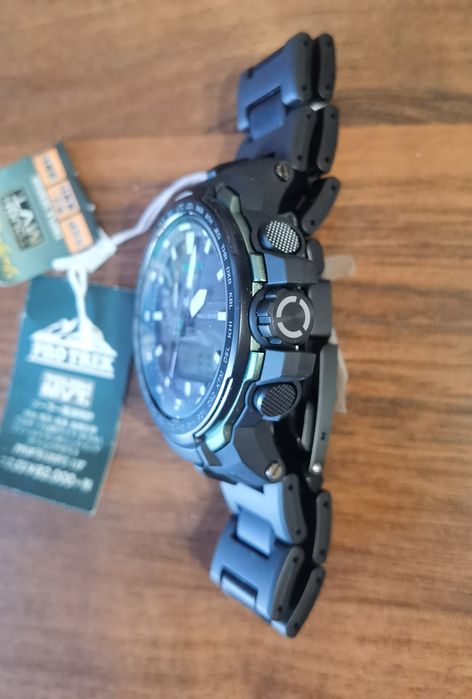 Casio pro trek PRW-6100FC-1JF