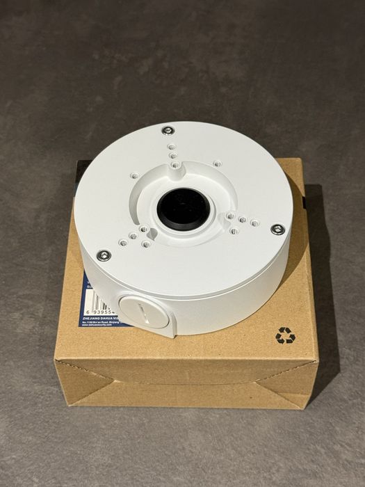 Комплект видеонаблюдения Dahua. Видеорегистратор, камера, жесткий диск