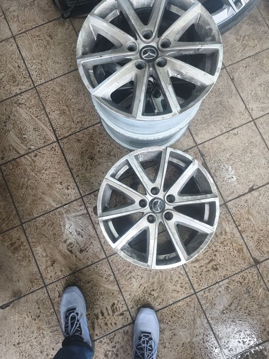 Felgi aluminiowe 17 ET50 114,3