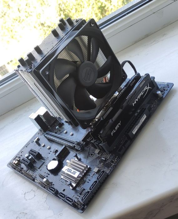i5 9400f комплект - купити комплектуючі для ПК - Ціна на OLX.ua