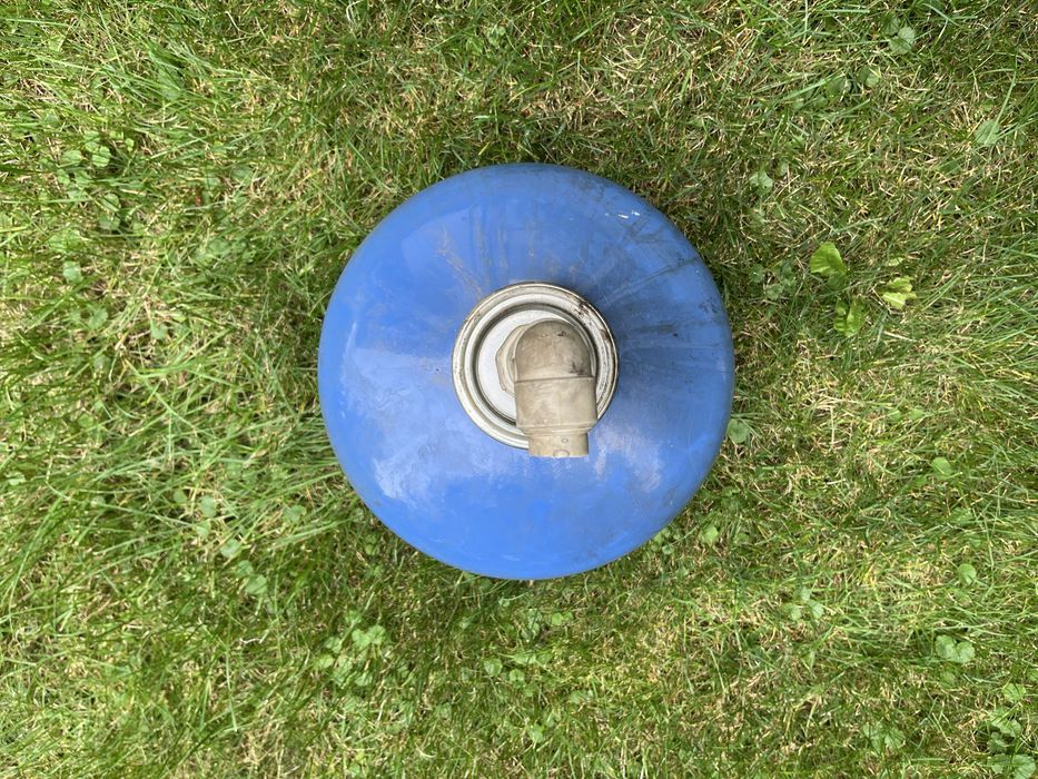 Zbiornik wyrównawczy