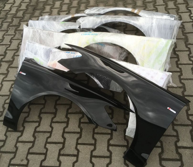 Audi A6 C7 4G błotnik prawy lewy LY9B LZ9Y LY9C LX5R LX7W LX7U LY9T