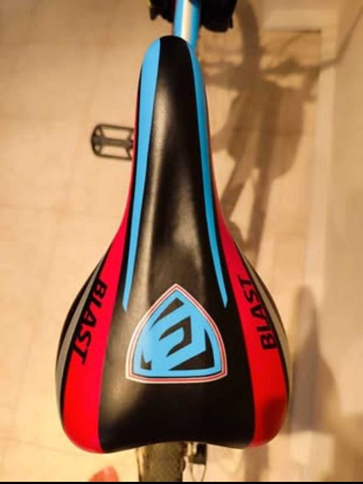 Bicicleta Berg Junior Series 24" – 6 Velocidades – Bom Estado