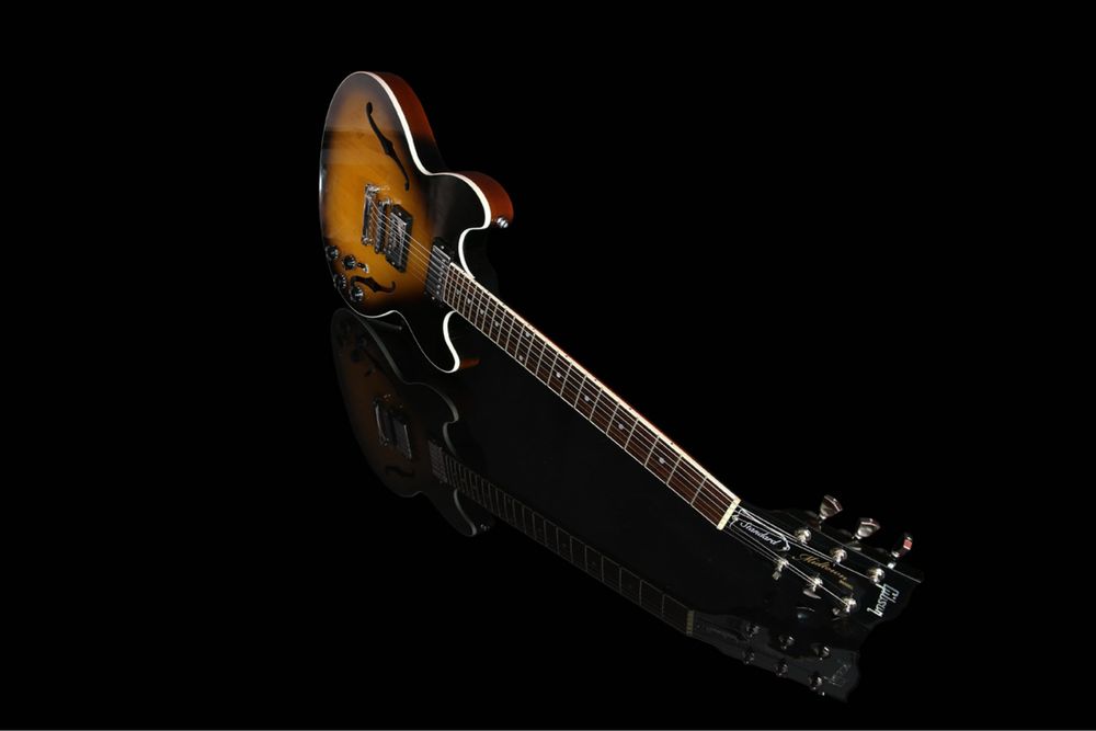 Gitara Gibson Midtown Sunburst 2015r.