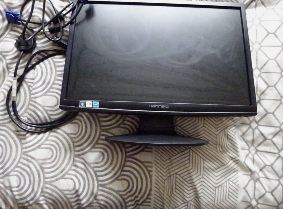 Monitor Hanns*G 22cale 60hz