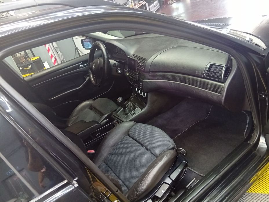 BMW e46 150 CV 2003