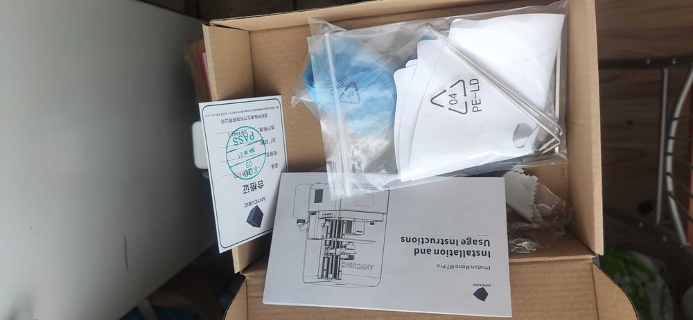 Drukarka 3D ANYCUBIC Phonton Mono M7 PRO
