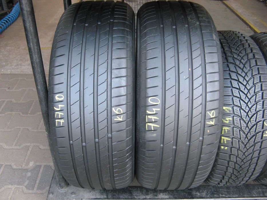 225/55R18 NEXEN N'Fera Sport - Nr.7740/9811