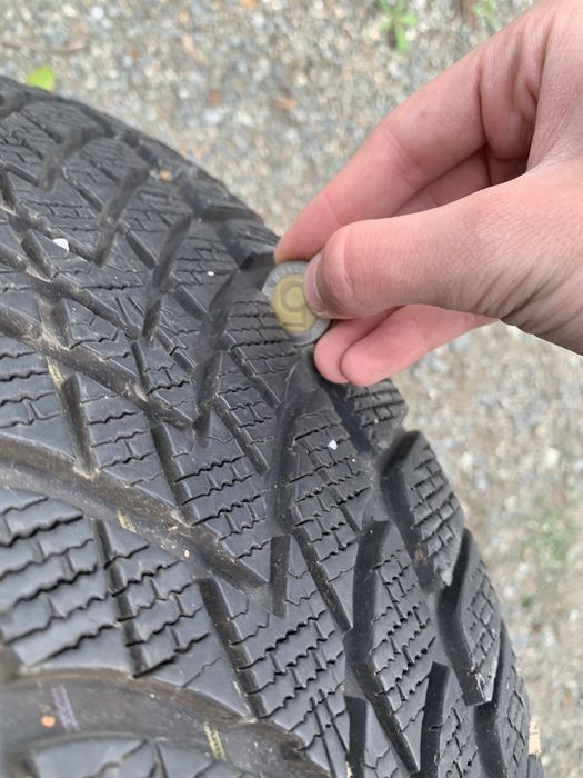 opona zimowa dunlop 245/40 r18 Winter Sport 4D