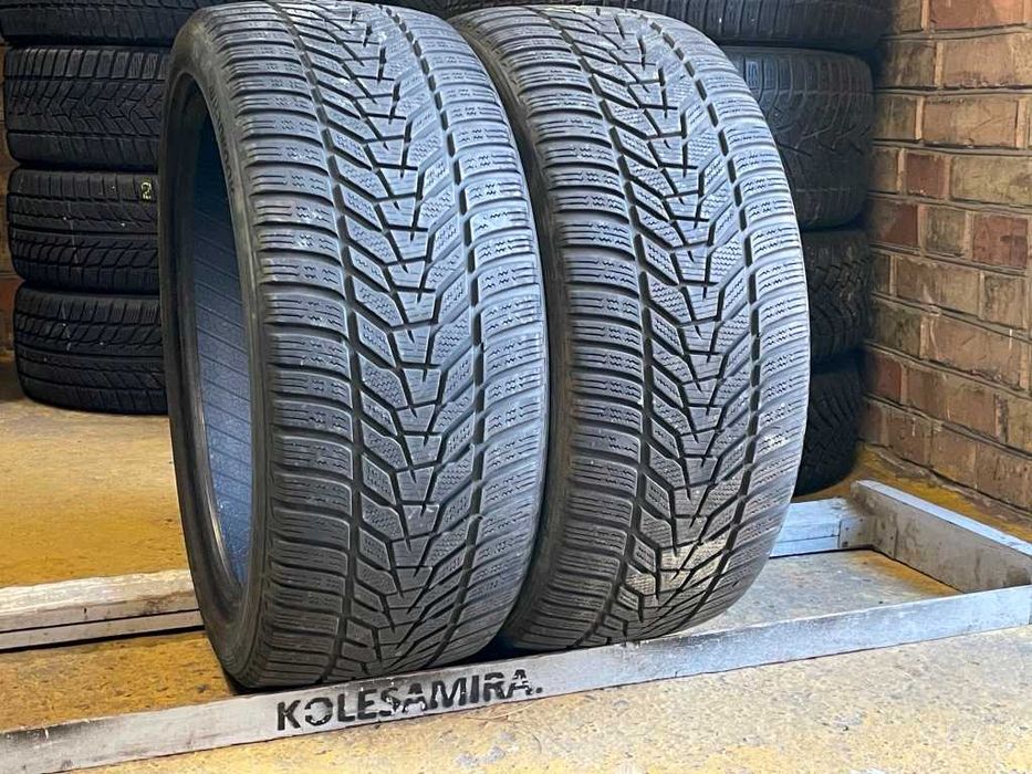 245/40 R19 Hankook Winter I*cept evo3 2шт зимня
